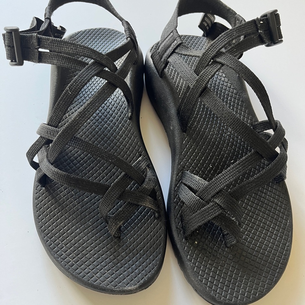 Black Chacos New Without Tags Size W9